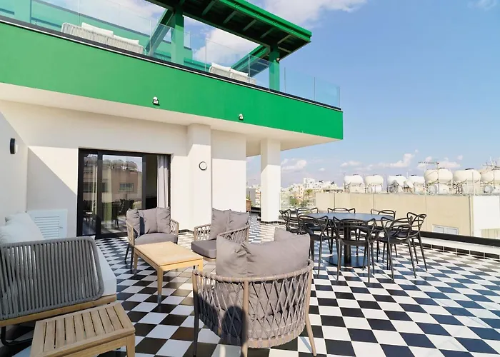 Διαμέρισμα Maestro St Lazar Apartments (Adults Only) *