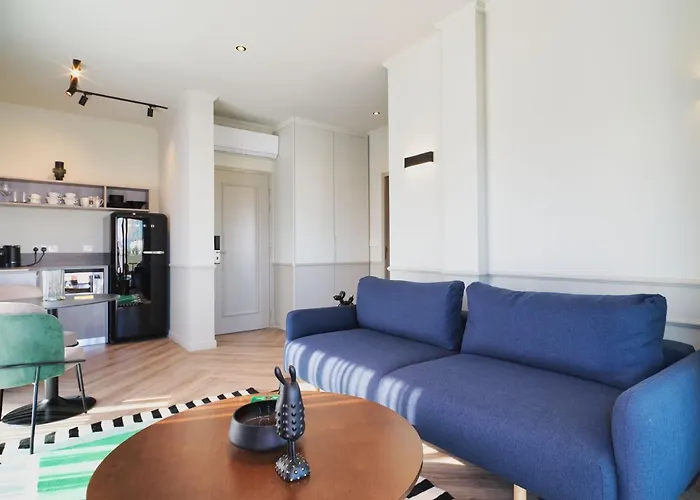 Διαμέρισμα Maestro St Lazar Apartments (Adults Only) Λάρνακα