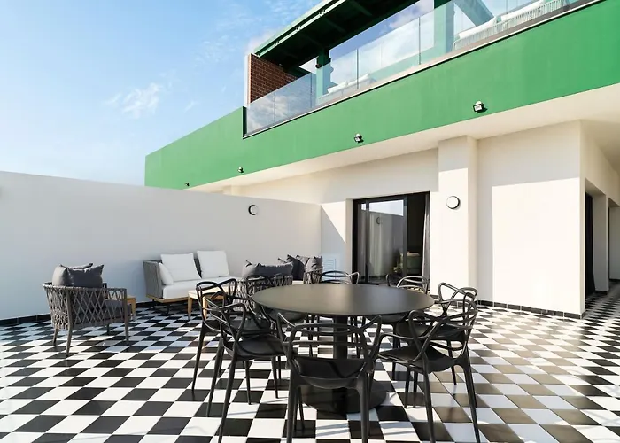 Maestro St Lazar Apartments (Adults Only) *