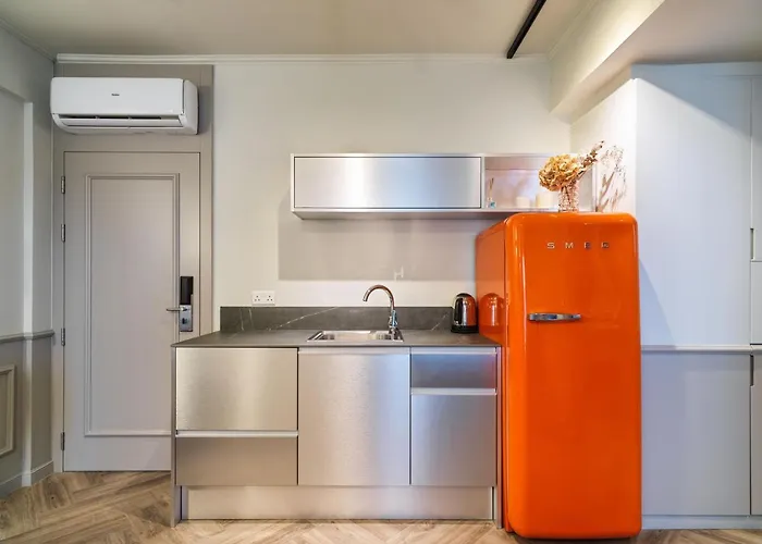 Maestro St Lazar Apartments (Adults Only) Διαμέρισμα Λάρνακα