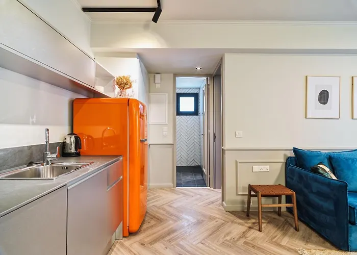 Maestro St Lazar Apartments (Adults Only) Διαμέρισμα *