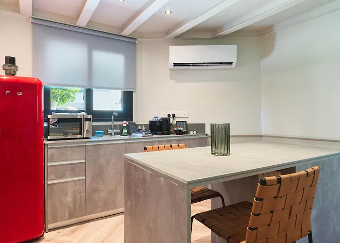 Maestro St Lazar Apartments (Adults Only) Λάρνακα