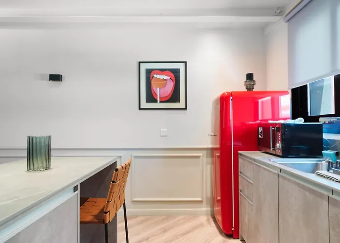 Maestro St Lazar Apartments (Adults Only) Λάρνακα