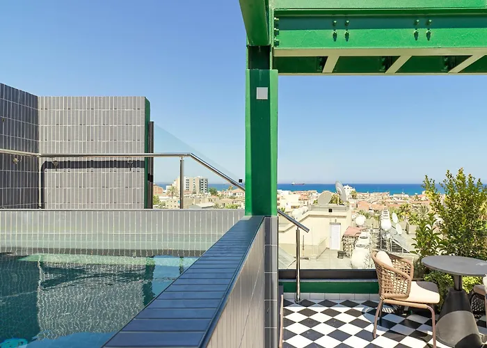 Διαμέρισμα Maestro St Lazar Apartments (Adults Only) Λάρνακα