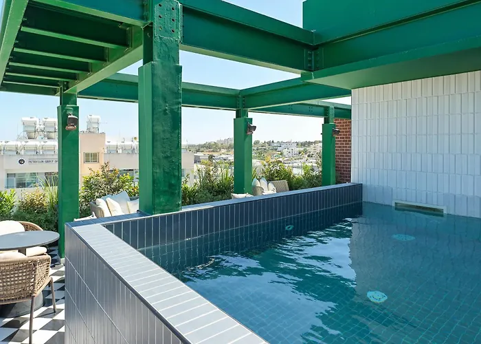 Maestro St Lazar Apartments (Adults Only) Λάρνακα