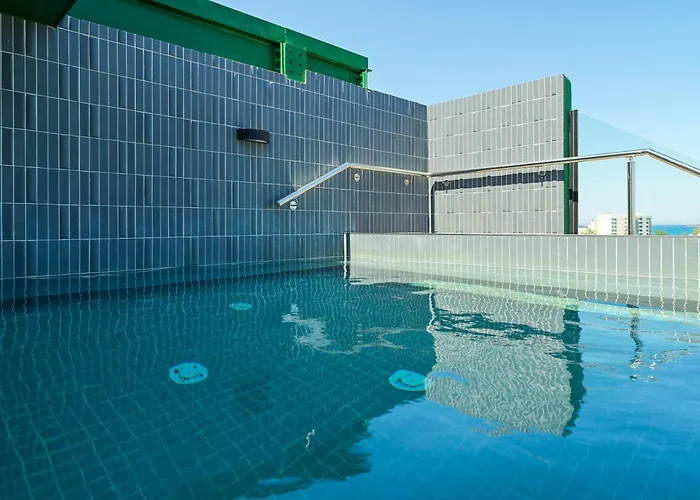 Διαμέρισμα Maestro St Lazar Apartments (Adults Only) *