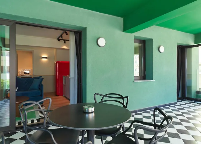 Διαμέρισμα Maestro St Lazar Apartments (Adults Only) *