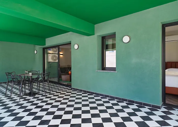 Διαμέρισμα Maestro St Lazar Apartments (Adults Only) *