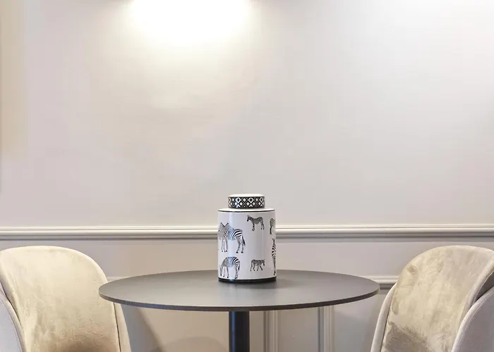 Liv The Adults Only Apartmán