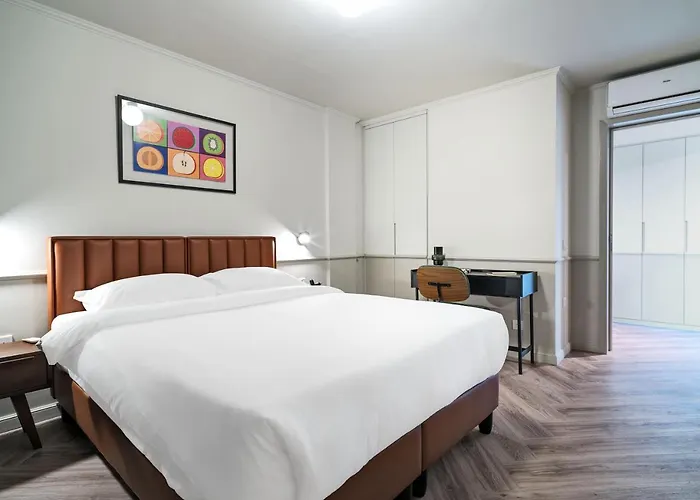 Liv The Adults Only Apartmán Larnaca