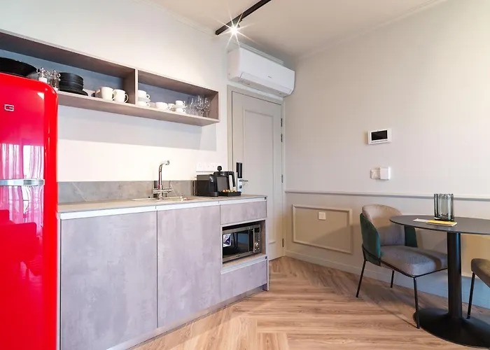 Liv The Adults Only Apartmán Larnaca