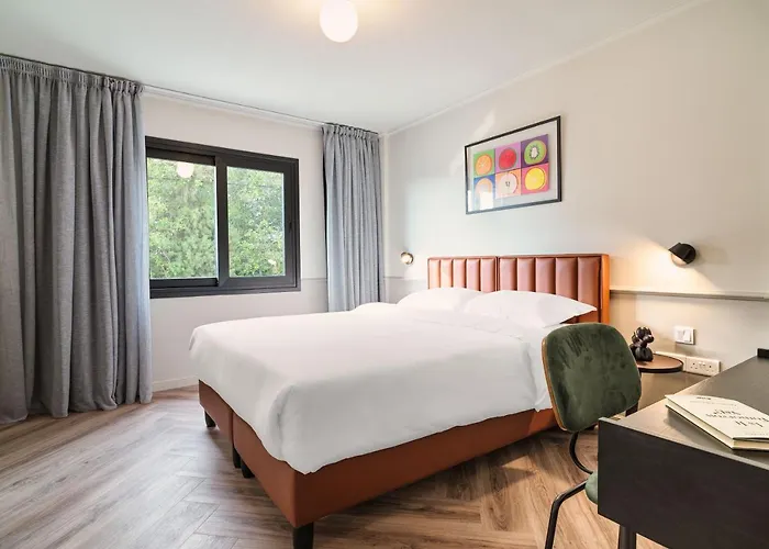 Apartmán Liv The Adults Only Larnaca