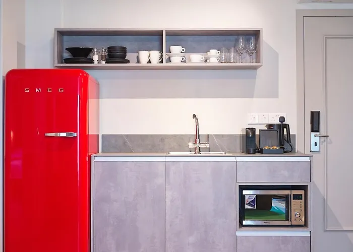 Liv The Adults Only Apartmán *