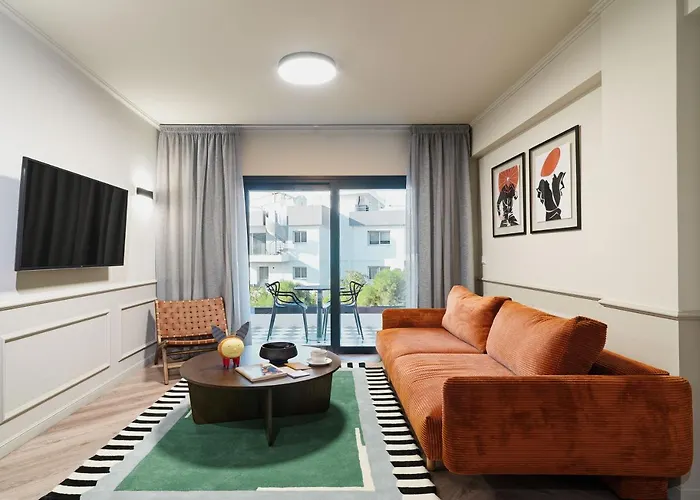 Liv The Adults Only Apartmán Larnaca