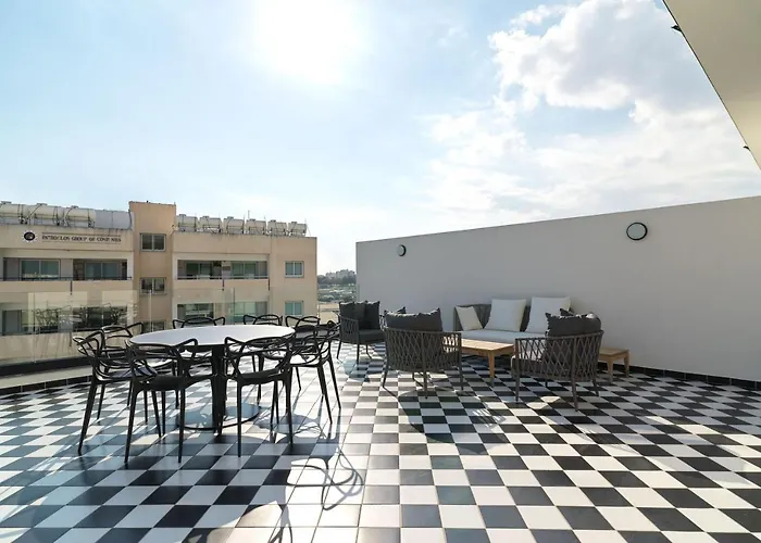 Apartmán Liv The Adults Only Larnaca